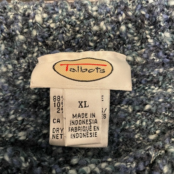 Talbots Wool Sweater - XL - Picture 7 of 9